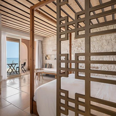 The Theodore Boutique Hotel- Adults Only 16 Plus Agia Marina Zewnętrze zdjęcie