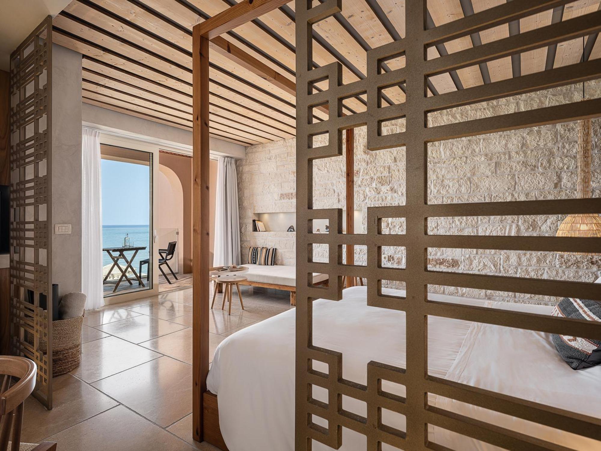 The Theodore Boutique Hotel- Adults Only 16 Plus Agia Marina Zewnętrze zdjęcie