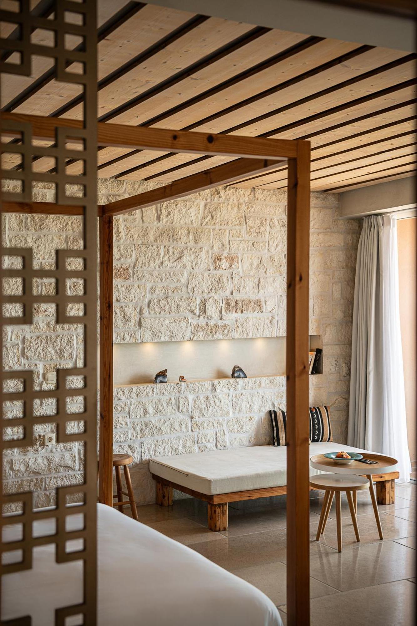 The Theodore Boutique Hotel- Adults Only 16 Plus Agia Marina Zewnętrze zdjęcie