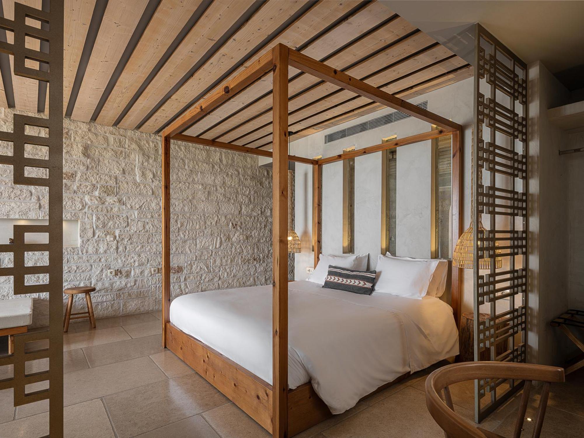 The Theodore Boutique Hotel- Adults Only 16 Plus Agia Marina Zewnętrze zdjęcie
