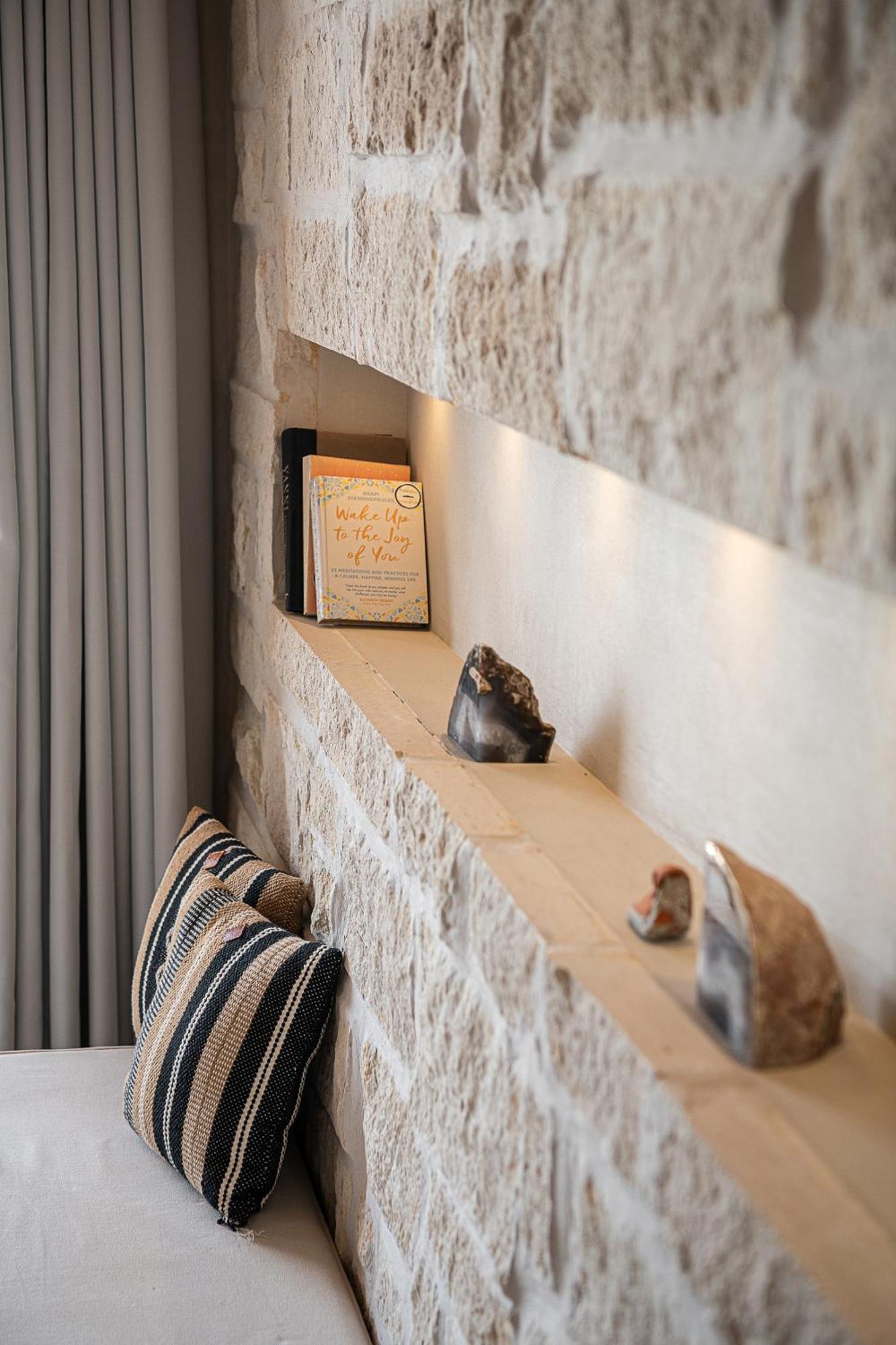 The Theodore Boutique Hotel- Adults Only 16 Plus Agia Marina Zewnętrze zdjęcie