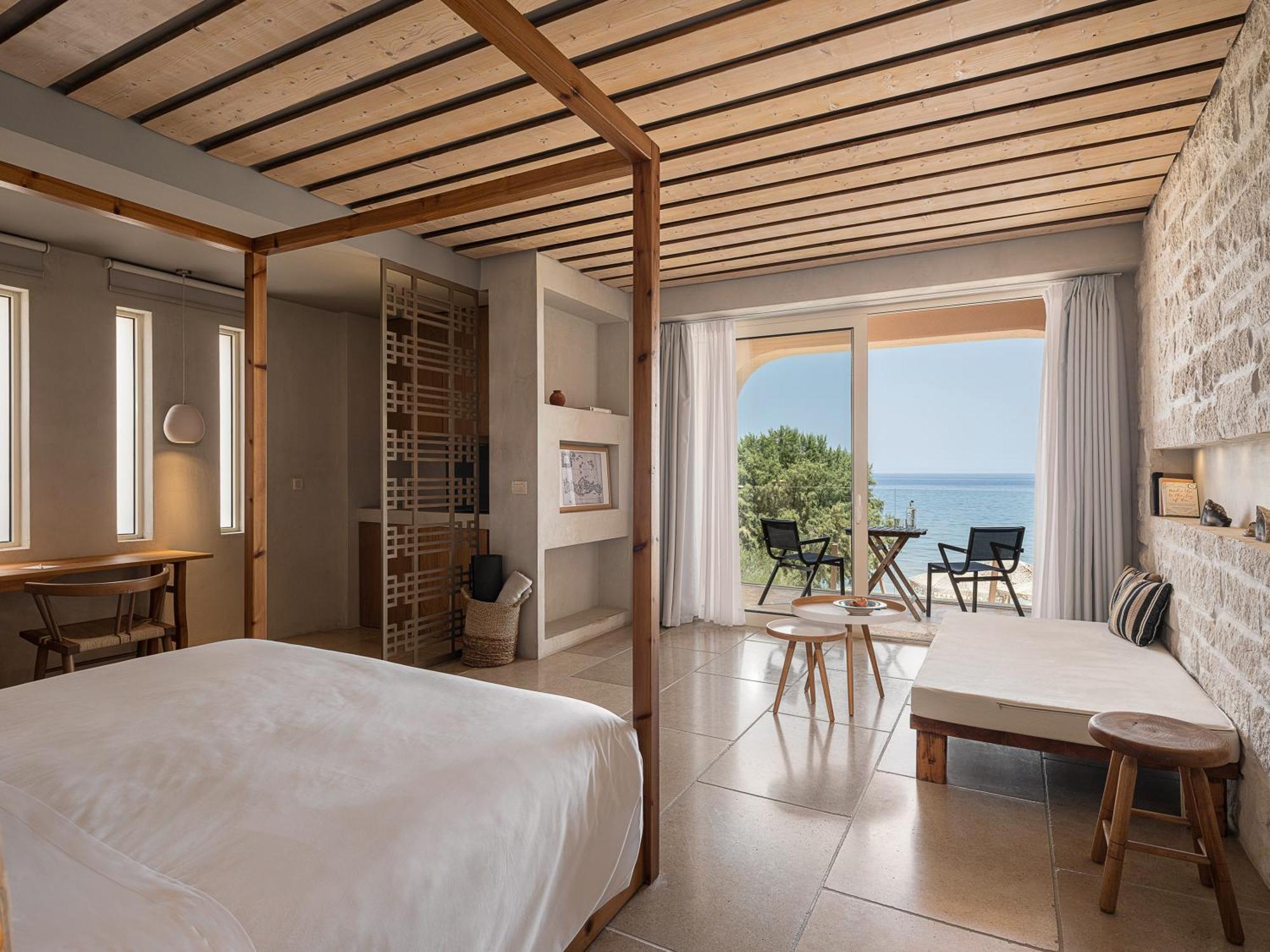 The Theodore Boutique Hotel- Adults Only 16 Plus Agia Marina Zewnętrze zdjęcie