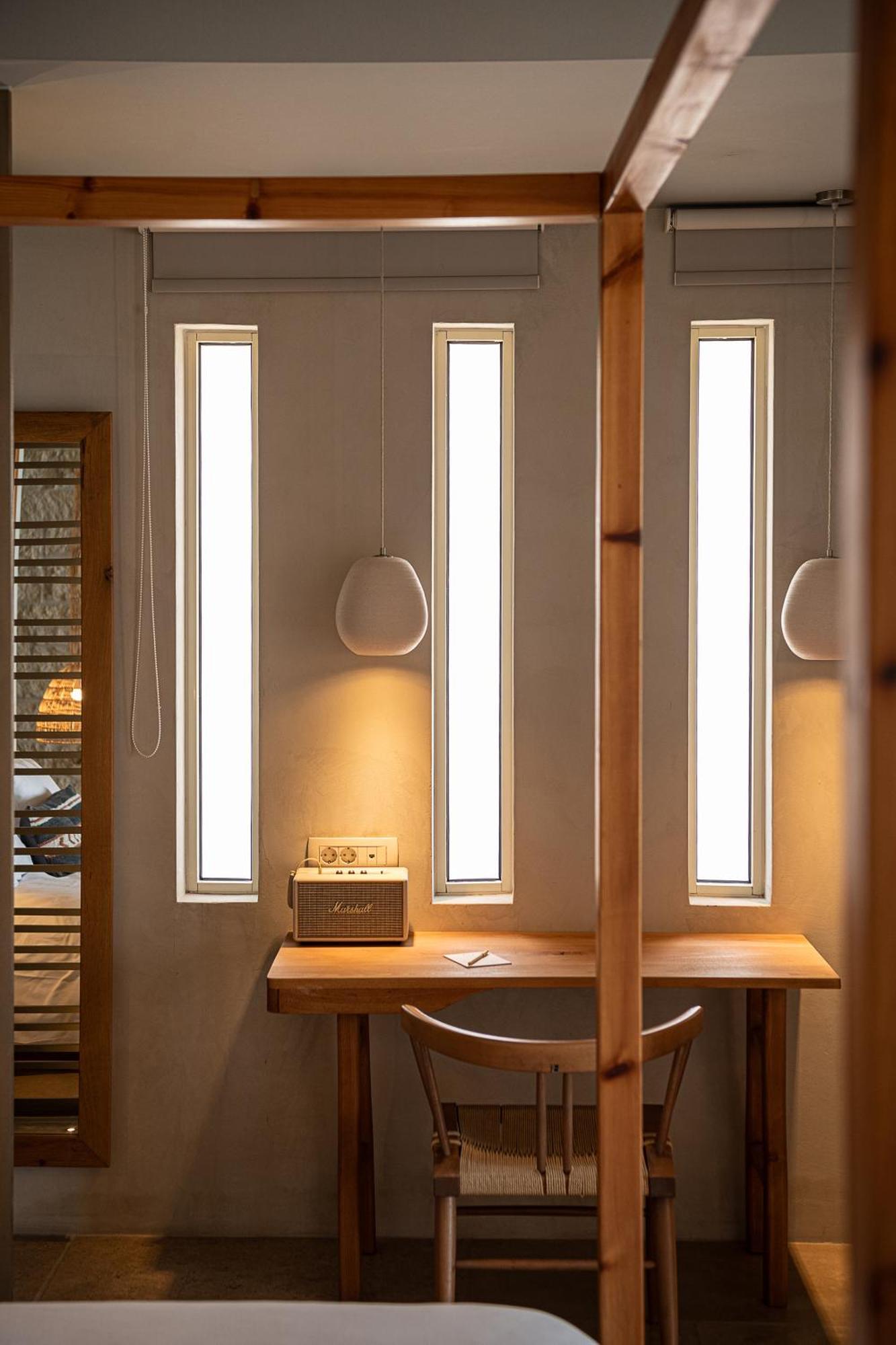 The Theodore Boutique Hotel- Adults Only 16 Plus Agia Marina Zewnętrze zdjęcie
