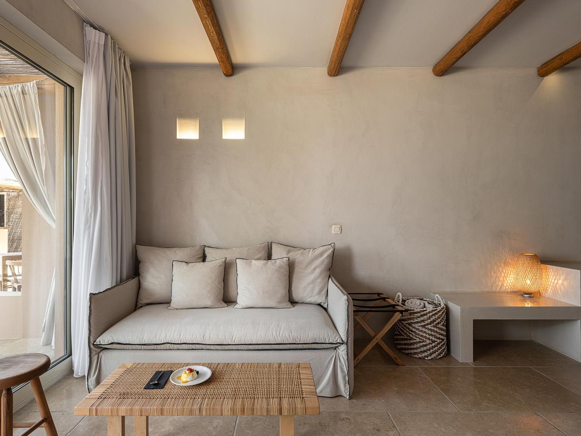 The Theodore Boutique Hotel- Adults Only 16 Plus Agia Marina Zewnętrze zdjęcie