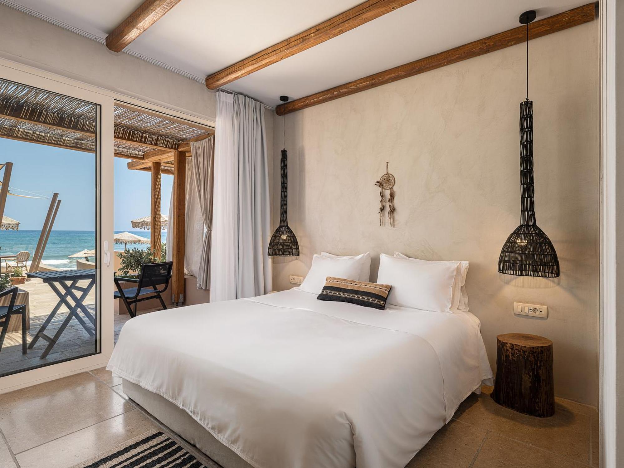 The Theodore Boutique Hotel- Adults Only 16 Plus Agia Marina Zewnętrze zdjęcie
