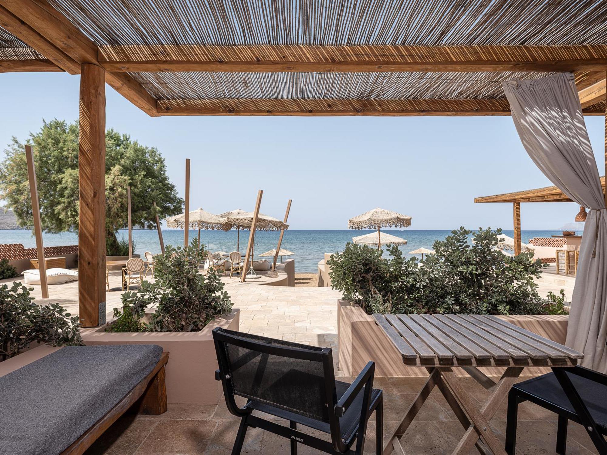 The Theodore Boutique Hotel- Adults Only 16 Plus Agia Marina Zewnętrze zdjęcie