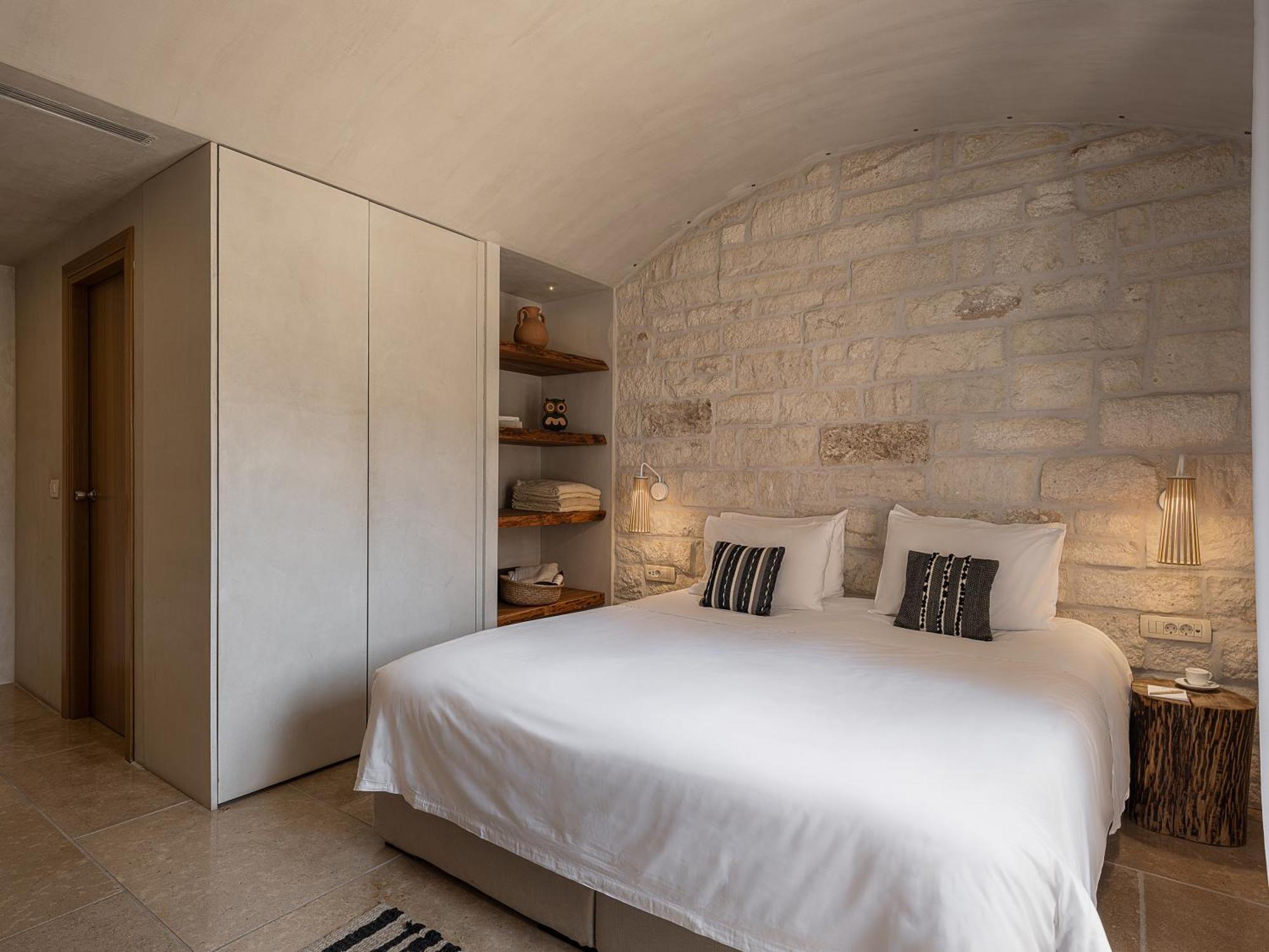 The Theodore Boutique Hotel- Adults Only 16 Plus Agia Marina Zewnętrze zdjęcie