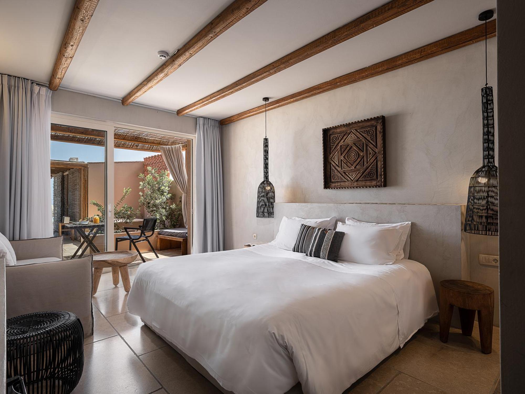 The Theodore Boutique Hotel- Adults Only 16 Plus Agia Marina Zewnętrze zdjęcie