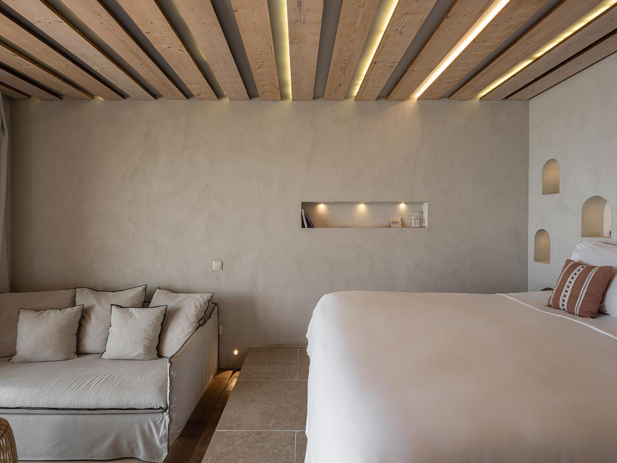 The Theodore Boutique Hotel- Adults Only 16 Plus Agia Marina Zewnętrze zdjęcie