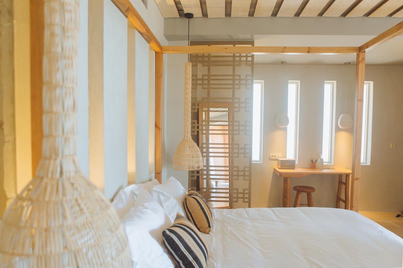 The Theodore Boutique Hotel- Adults Only 16 Plus Agia Marina Zewnętrze zdjęcie