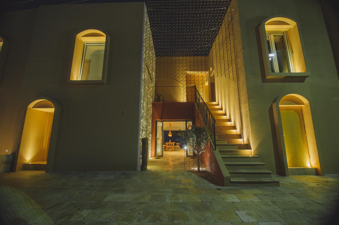 The Theodore Boutique Hotel- Adults Only 16 Plus Agia Marina Zewnętrze zdjęcie