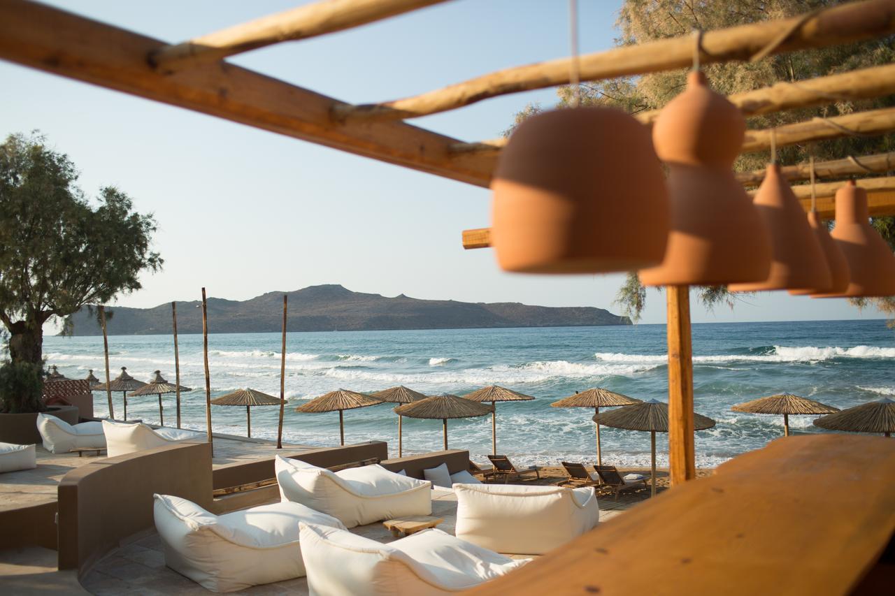 The Theodore Boutique Hotel- Adults Only 16 Plus Agia Marina Zewnętrze zdjęcie