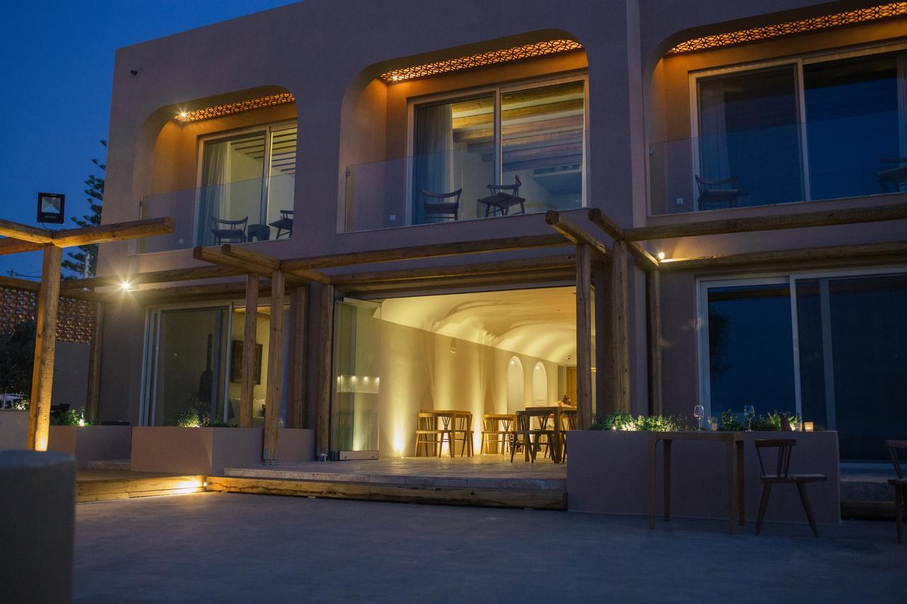 The Theodore Boutique Hotel- Adults Only 16 Plus Agia Marina Zewnętrze zdjęcie