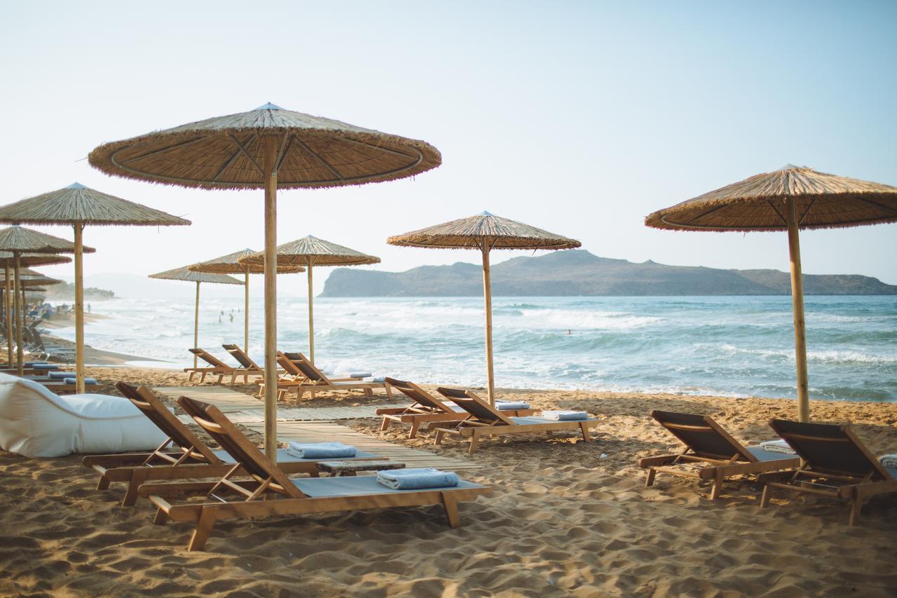 The Theodore Boutique Hotel- Adults Only 16 Plus Agia Marina Zewnętrze zdjęcie